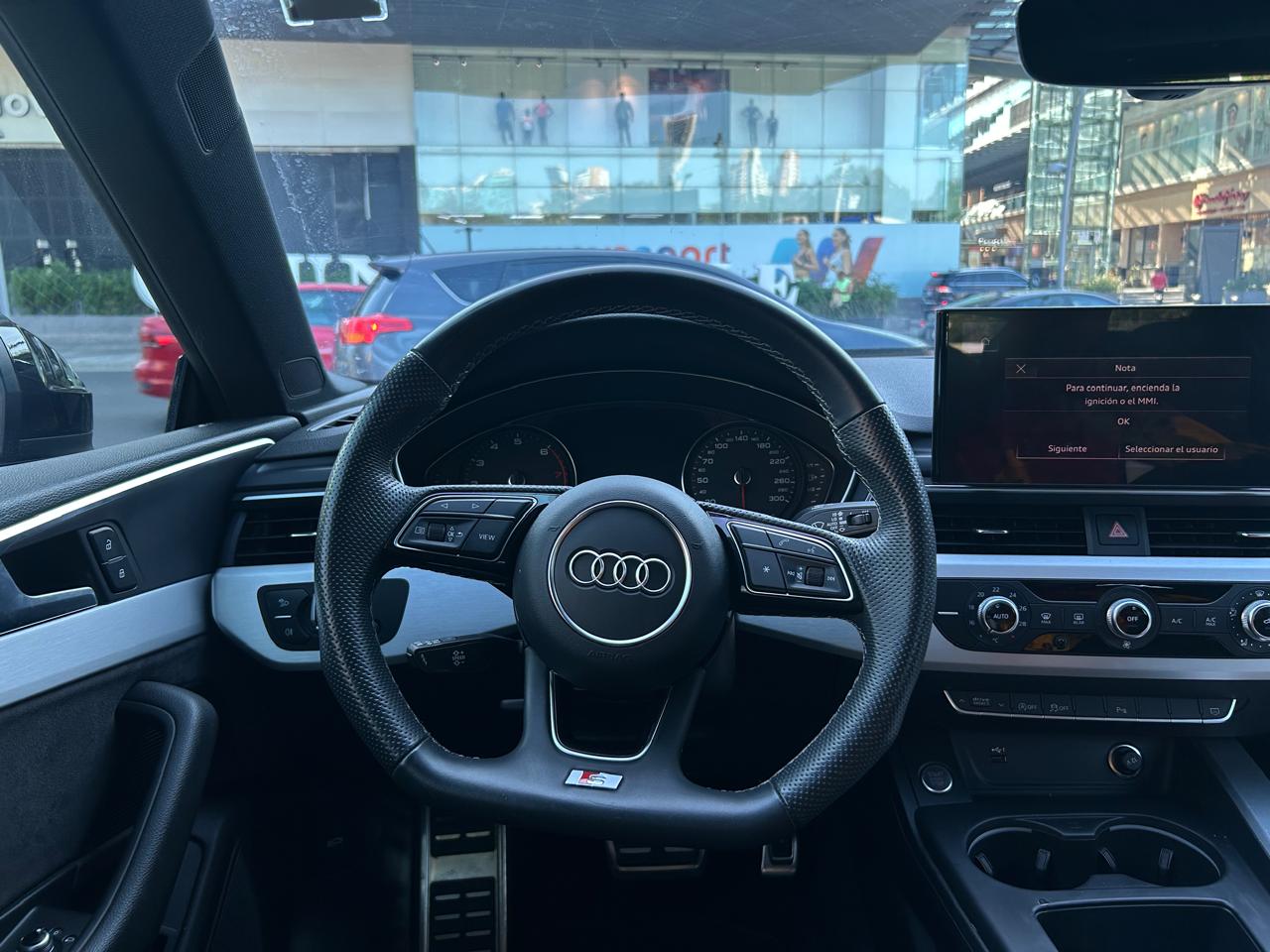 Audi A5 40 TSFI SLine STronic