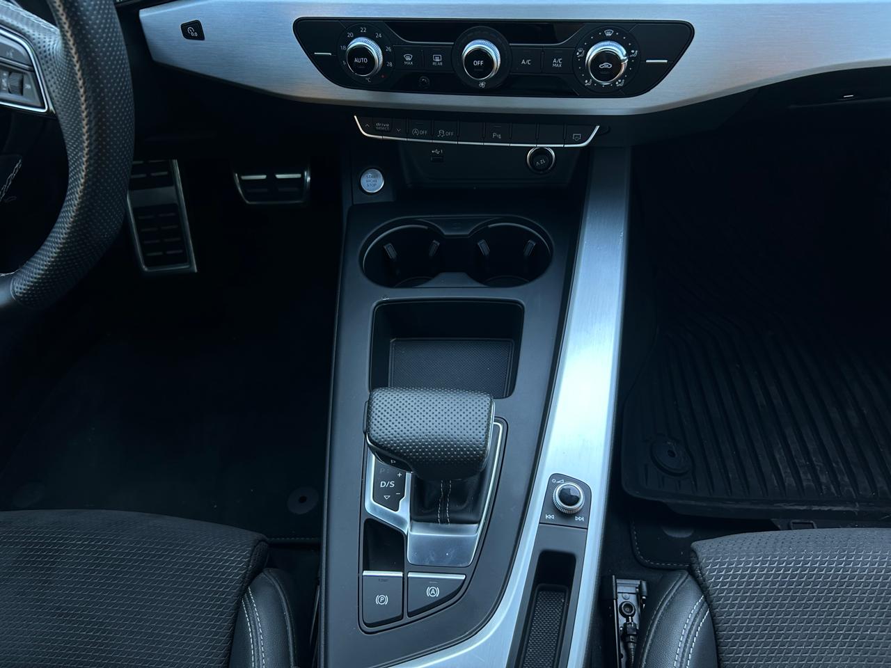 Audi A5 40 TSFI SLine STronic