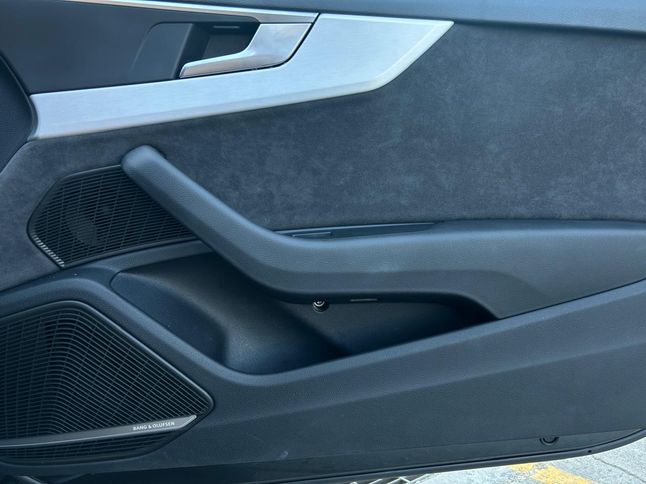 Audi A5 40 TSFI SLine STronic