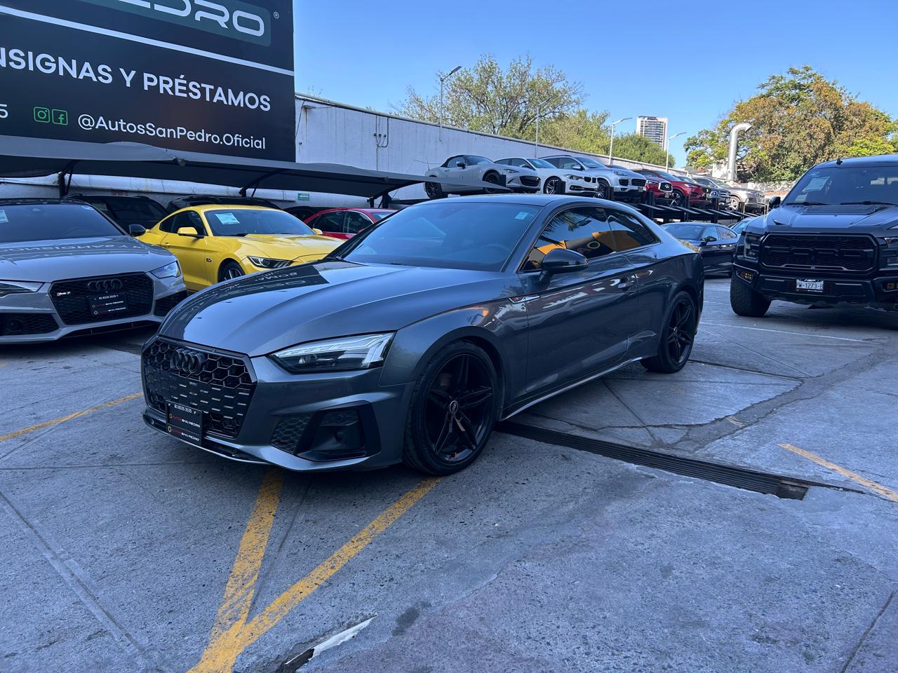Audi A5 40 TSFI SLine STronic