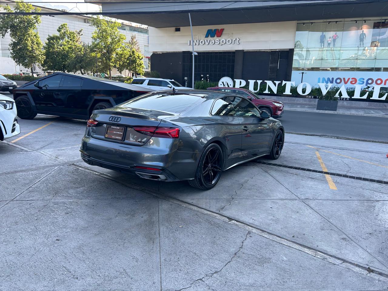 Audi A5 40 TSFI SLine STronic