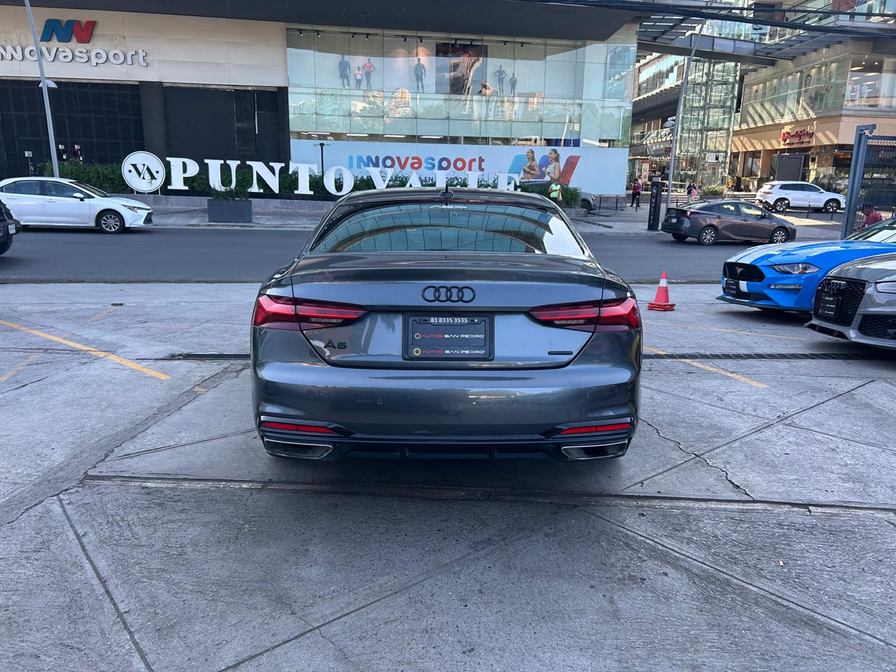 Audi A5 40 TSFI SLine STronic