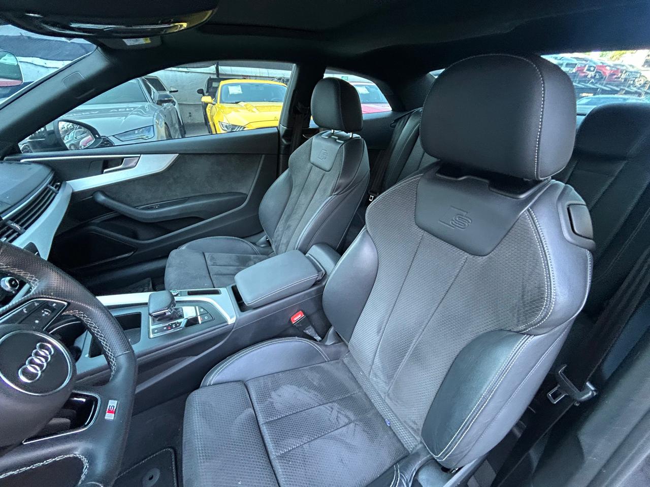 Audi A5 40 TSFI SLine STronic