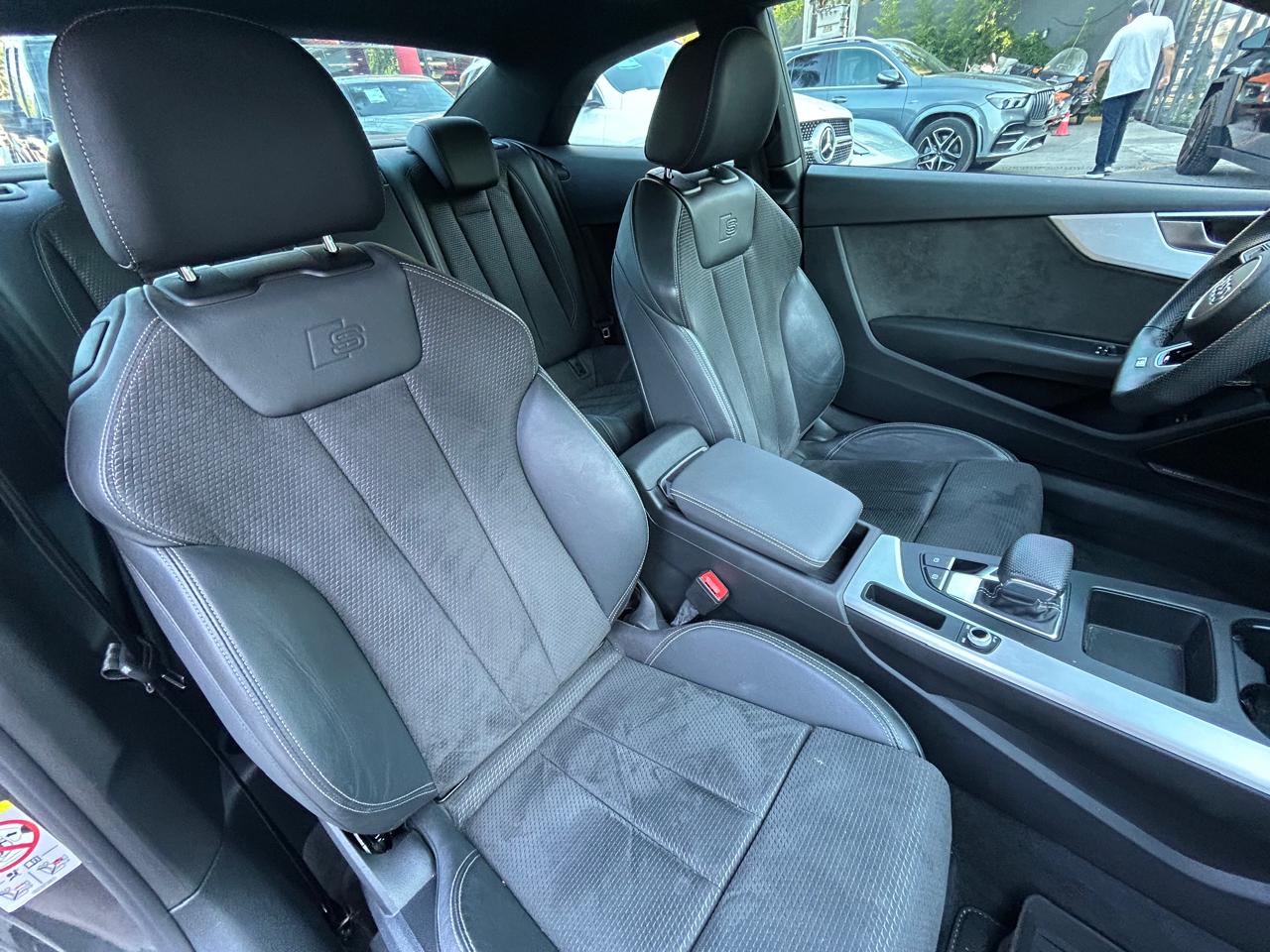 Audi A5 40 TSFI SLine STronic