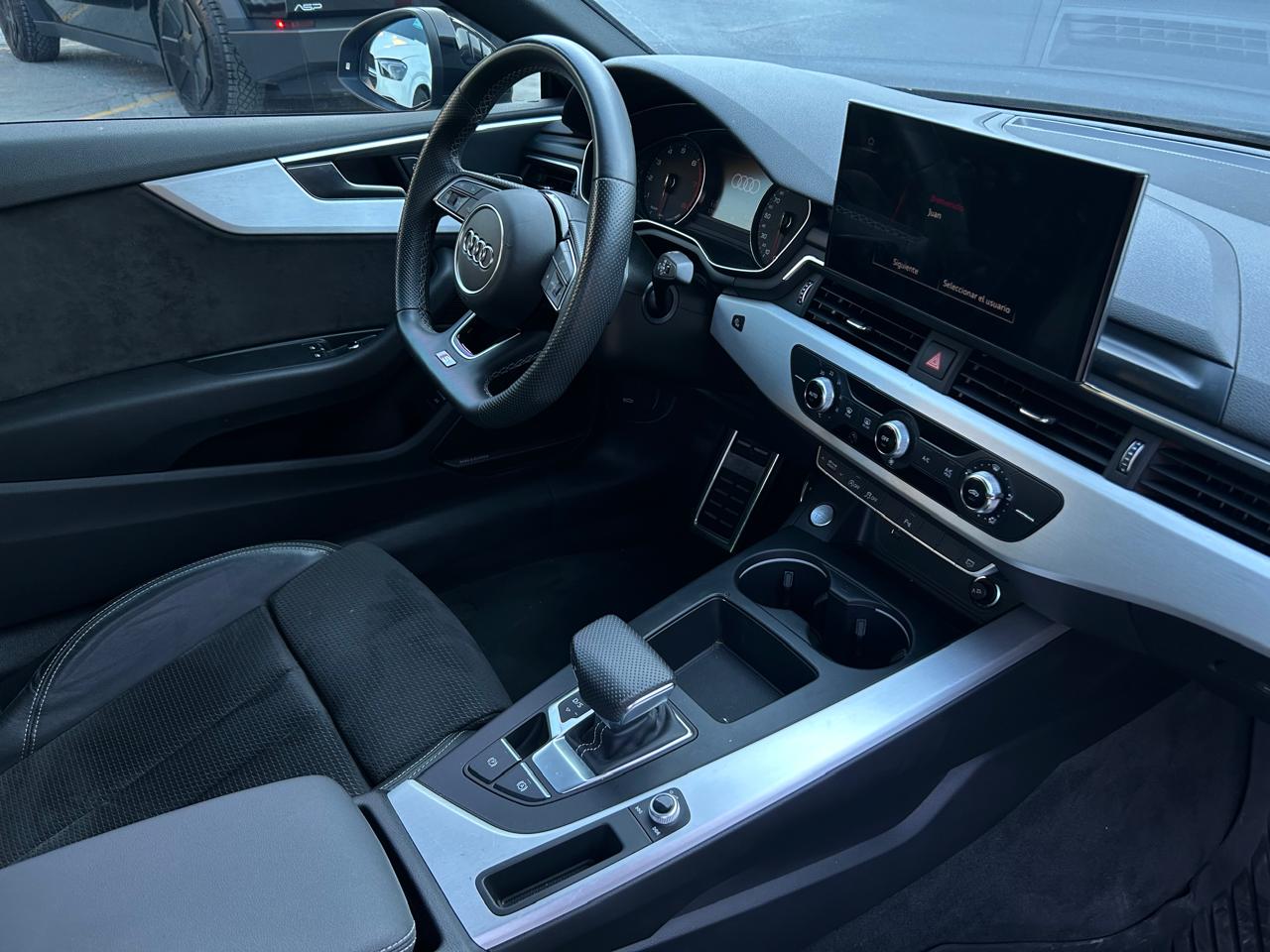 Audi A5 40 TSFI SLine STronic