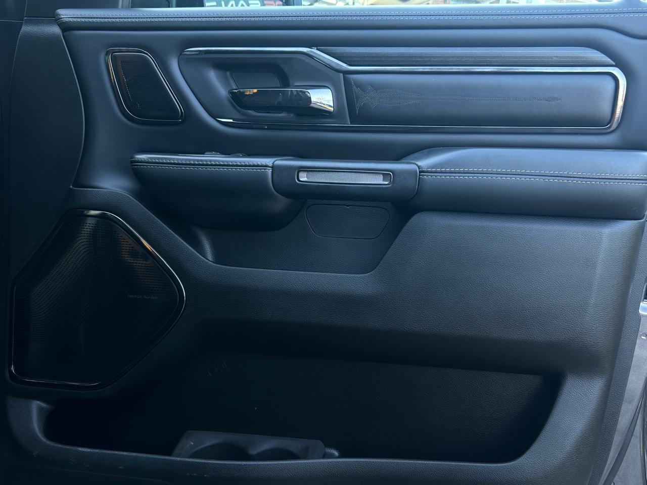 Dodge Ram 1500 Mild Hybrid Limited