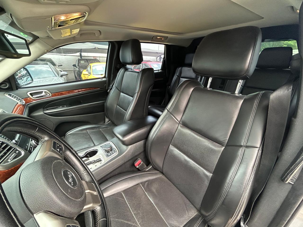 Jeep Grand Cherokee Limited Premium 4x4 Blindada IV plus 2011