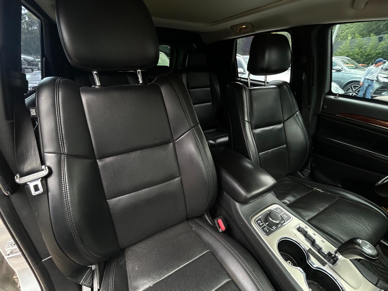 Jeep Grand Cherokee Limited Premium 4x4 Blindada IV plus 2011