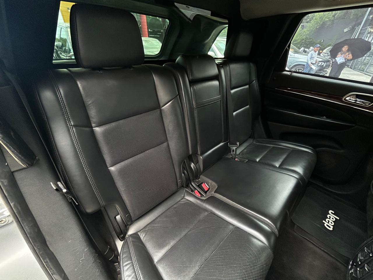 Jeep Grand Cherokee Limited Premium 4x4 Blindada IV plus 2011