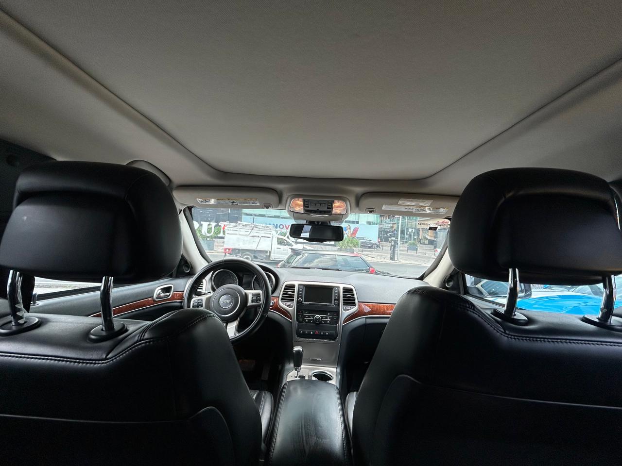 Jeep Grand Cherokee Limited Premium 4x4 Blindada IV plus 2011