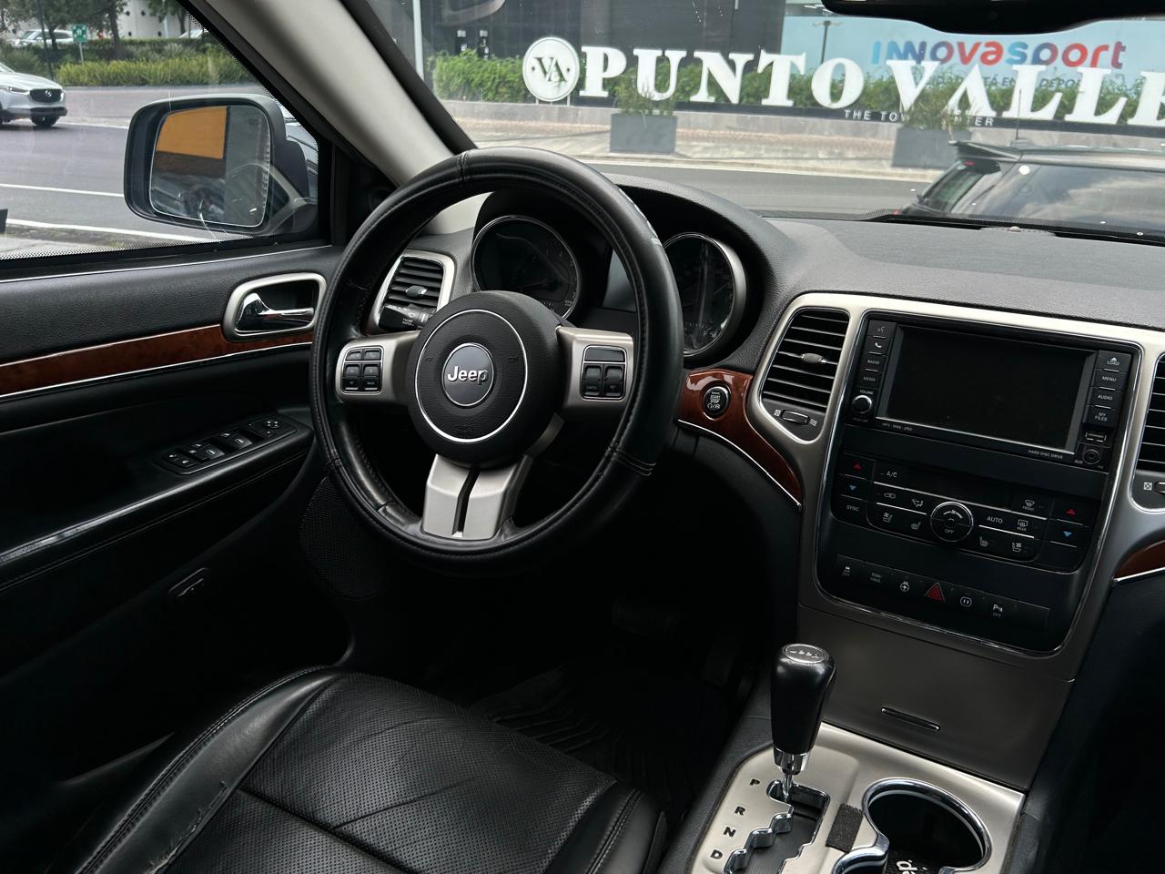 Jeep Grand Cherokee Limited Premium 4x4 Blindada IV plus 2011