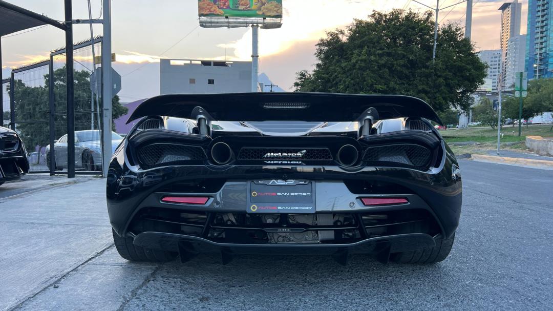 MCLAREN 720S COUPE 2019
