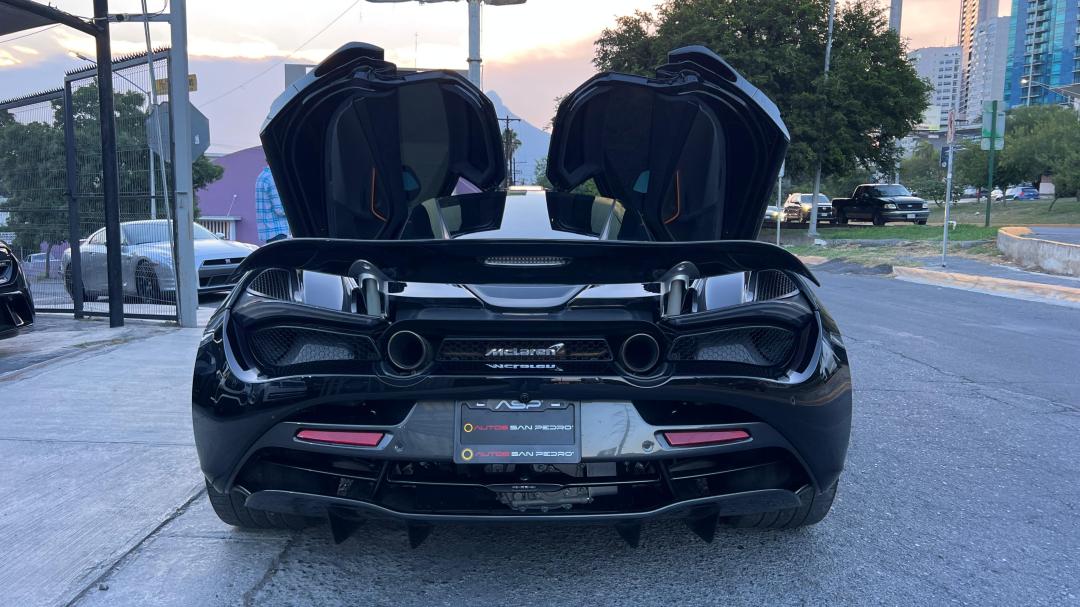 MCLAREN 720S COUPE 2019