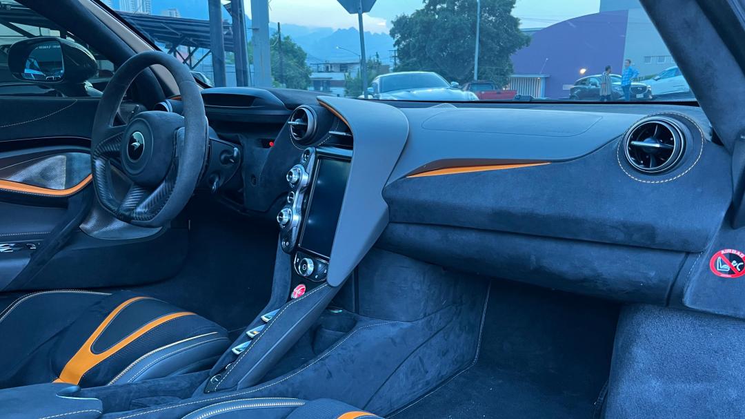 MCLAREN 720S COUPE 2019