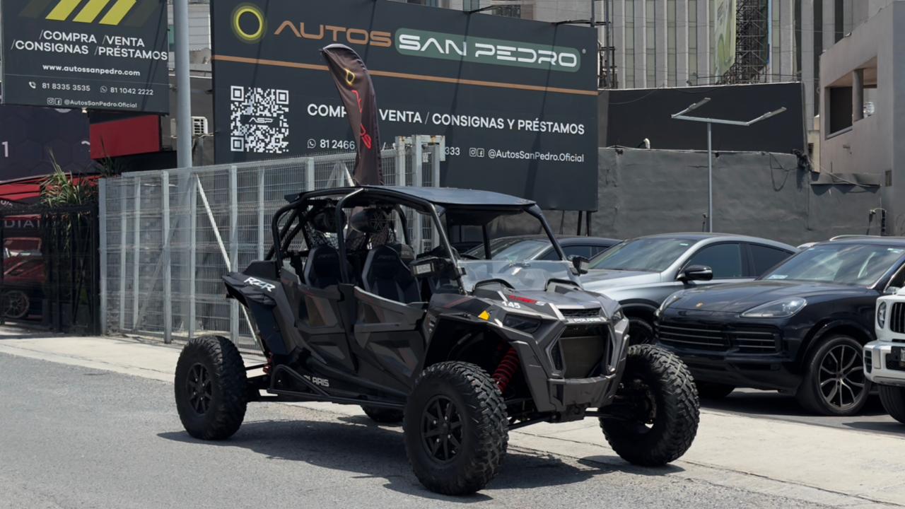 POLARIS XP 4 TURBO S 2019