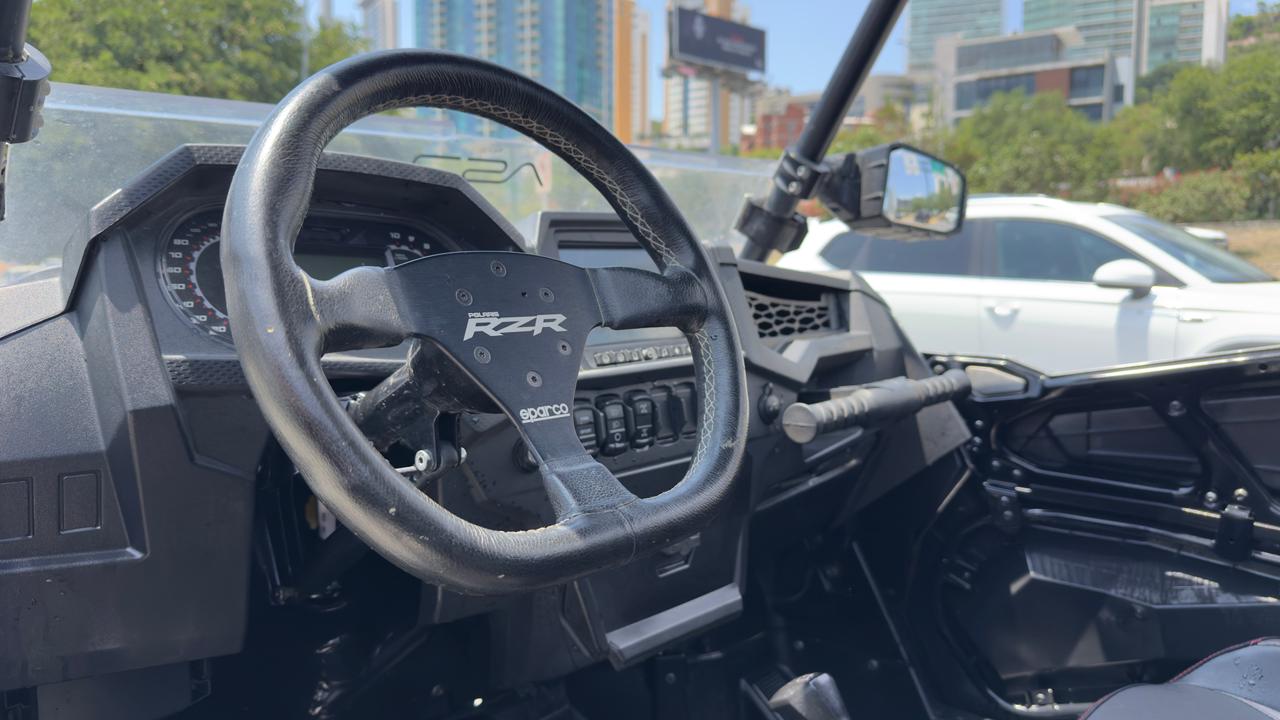 POLARIS XP 4 TURBO S 2019