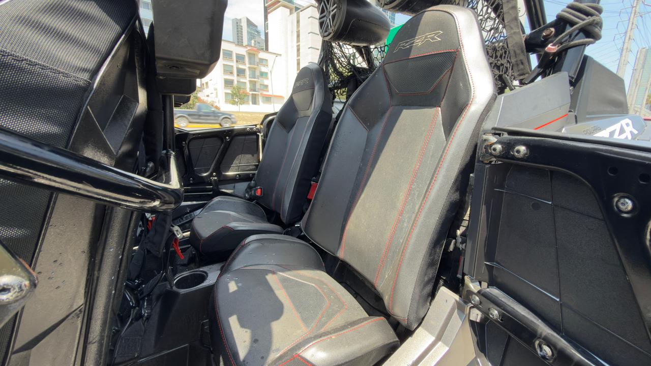 POLARIS XP 4 TURBO S 2019
