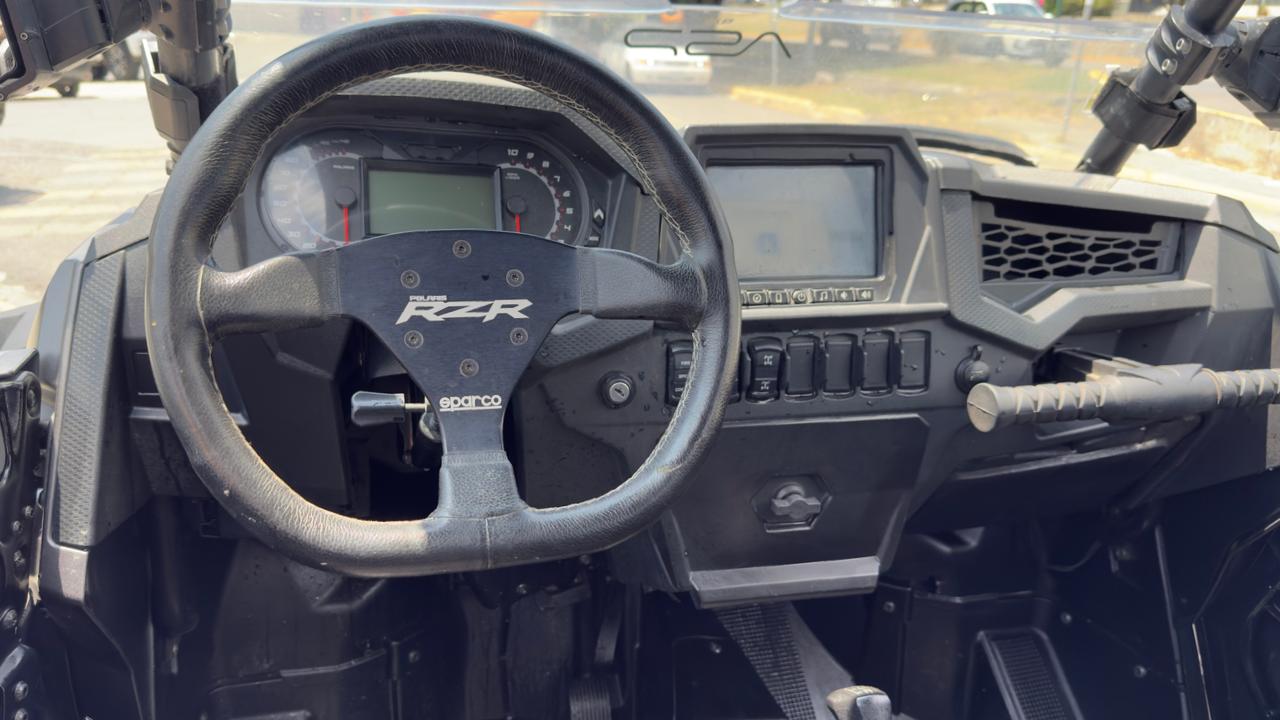 POLARIS XP 4 TURBO S 2019