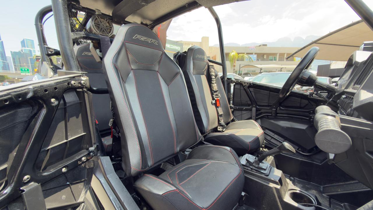 POLARIS XP 4 TURBO S 2019