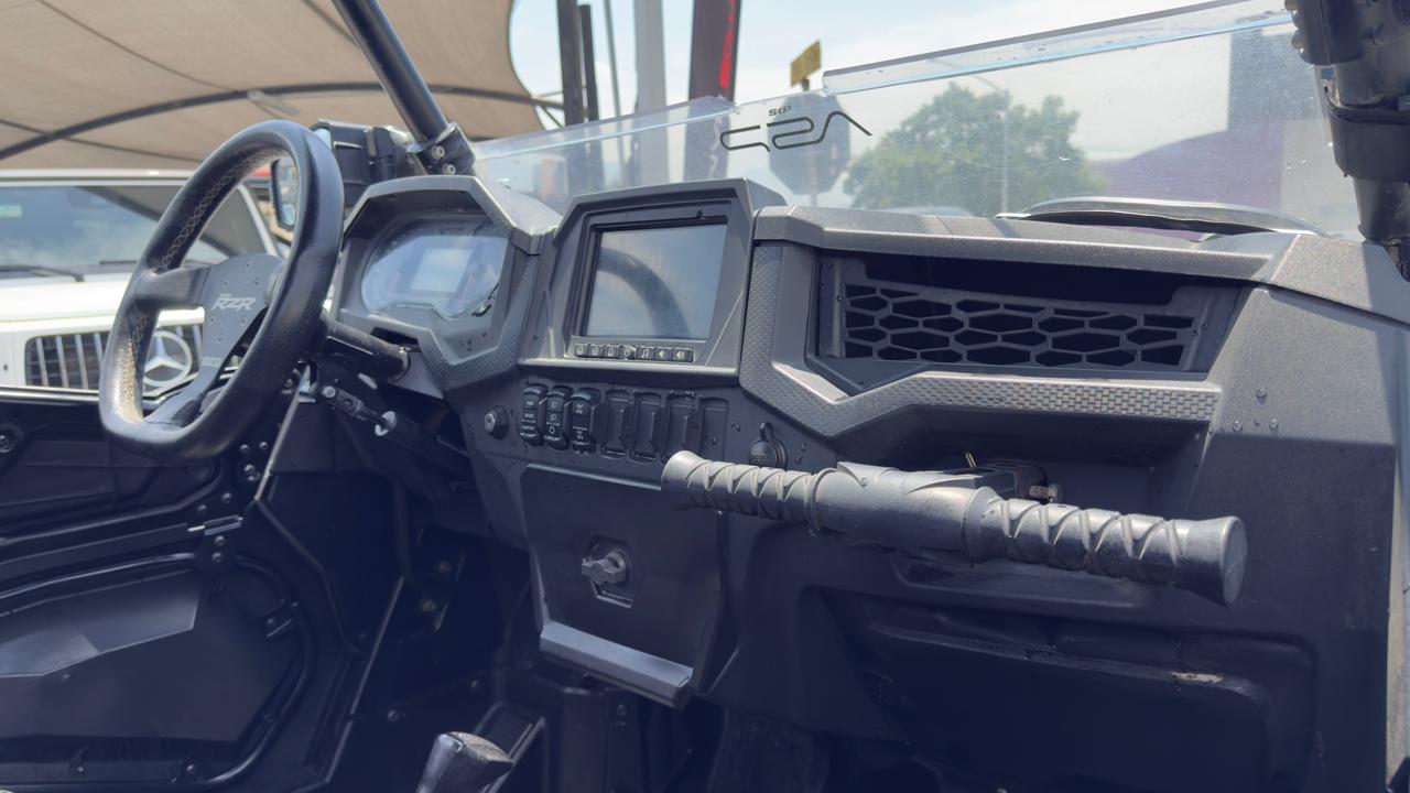 POLARIS XP 4 TURBO S 2019