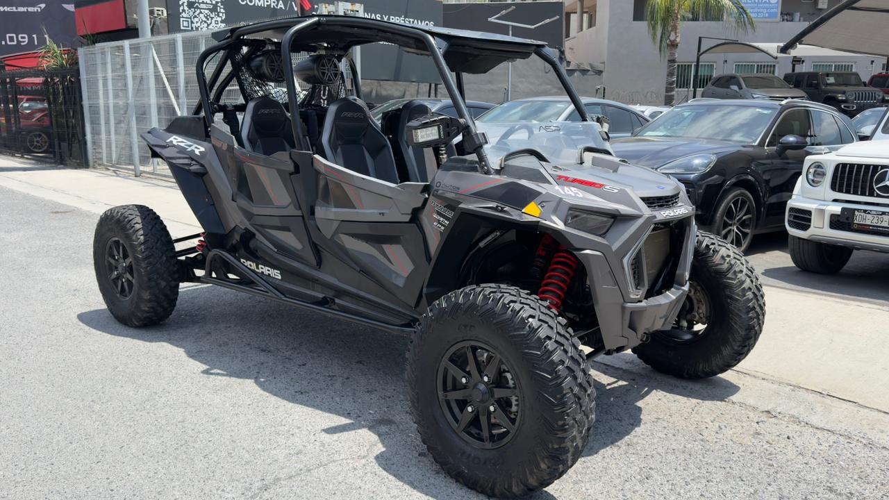 POLARIS XP 4 TURBO S 2019