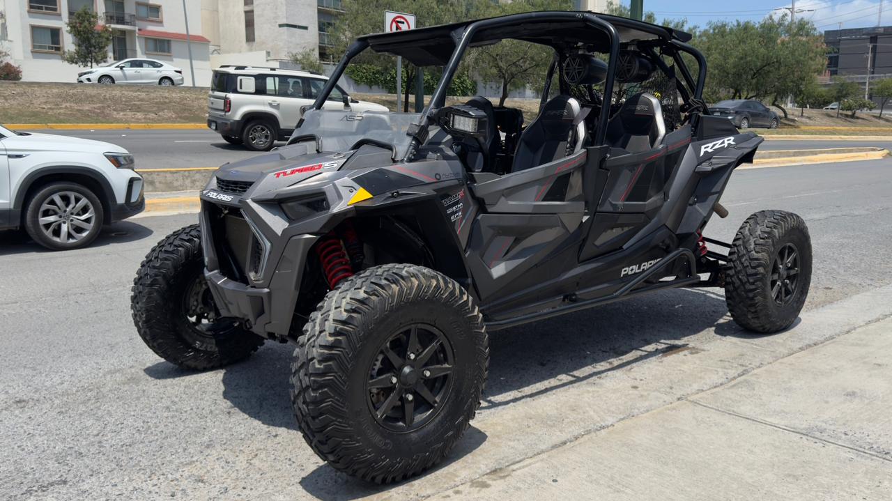 POLARIS XP 4 TURBO S 2019
