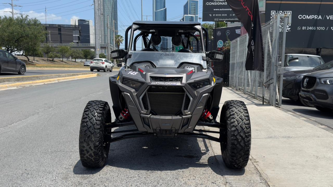 POLARIS XP 4 TURBO S 2019