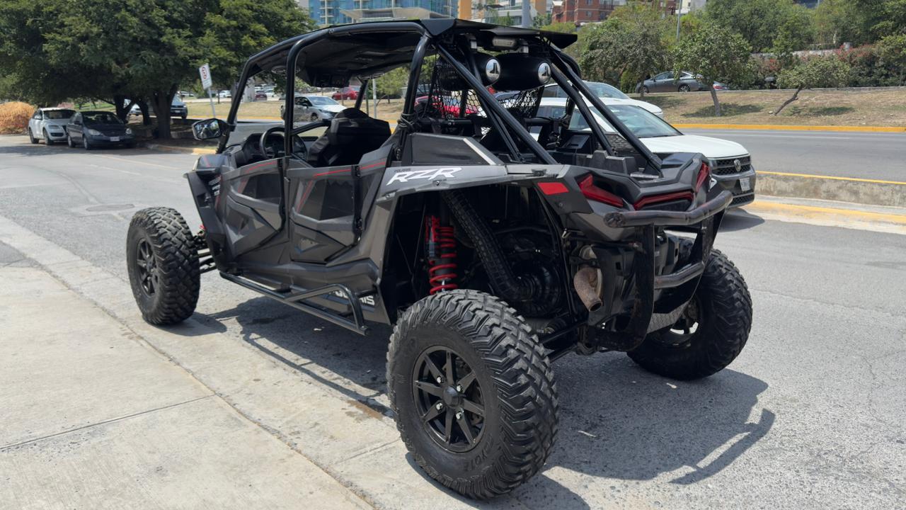 POLARIS XP 4 TURBO S 2019