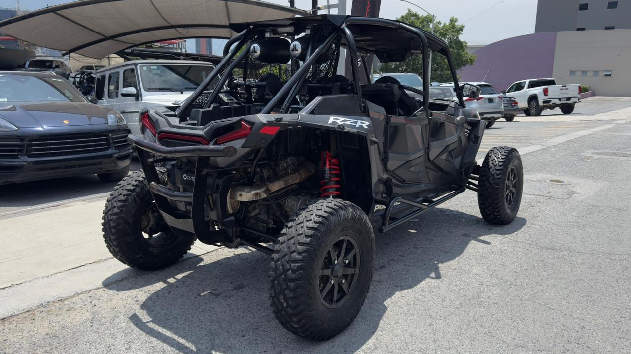 POLARIS XP 4 TURBO S 2019