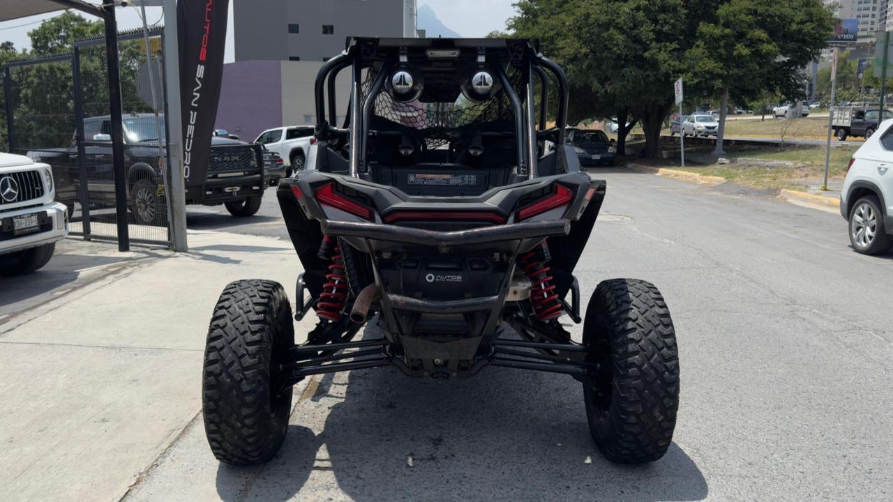 POLARIS XP 4 TURBO S 2019