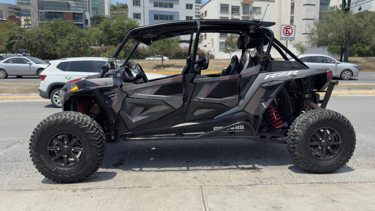POLARIS XP 4 TURBO S 2019
