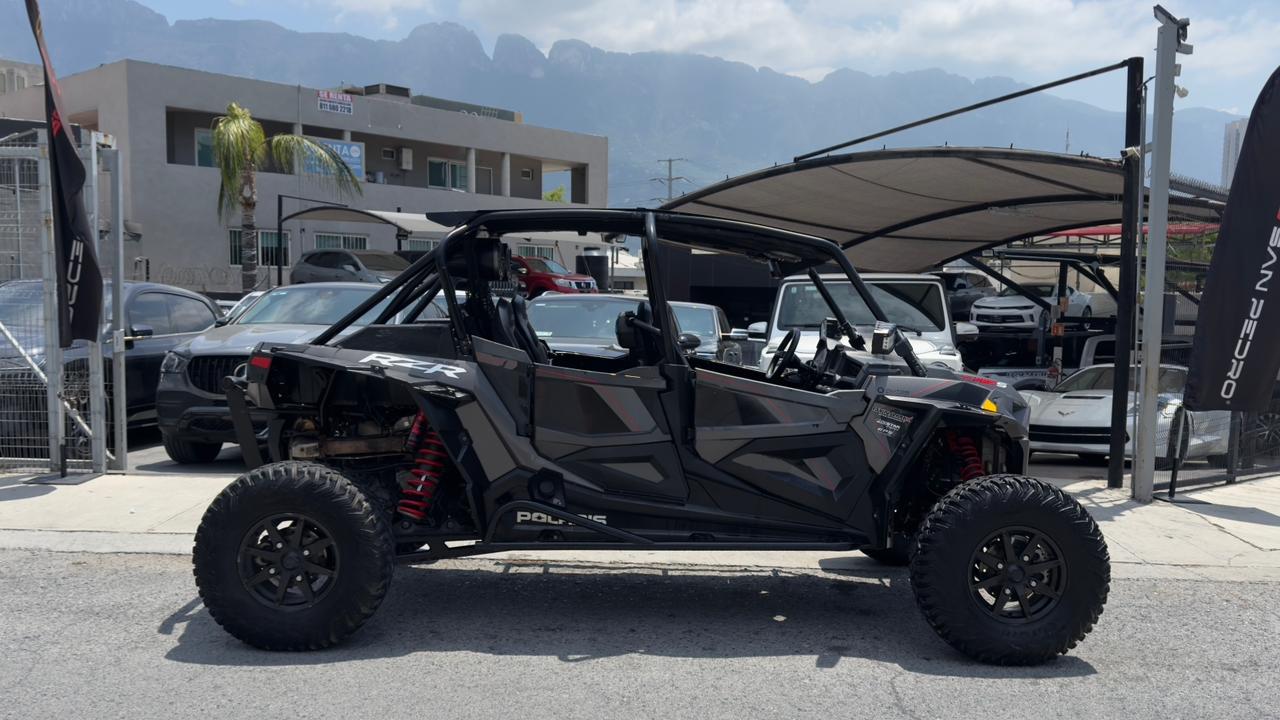 POLARIS XP 4 TURBO S 2019