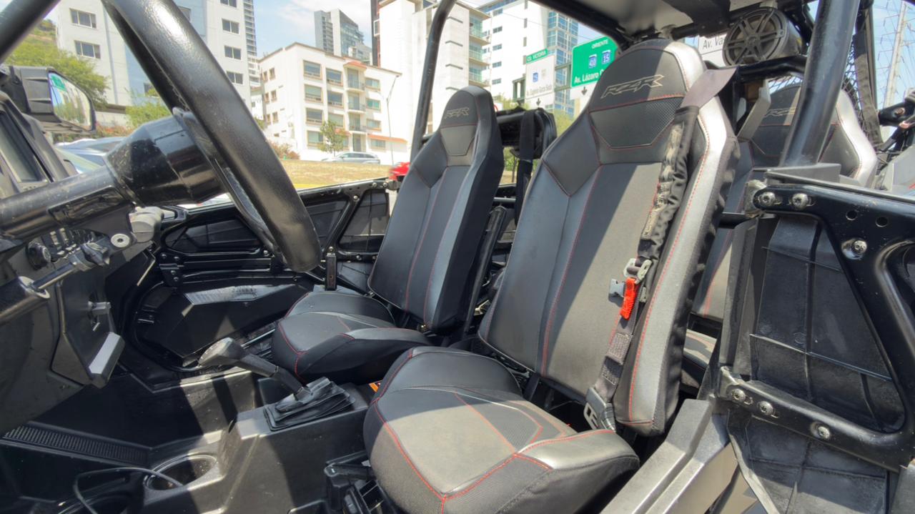 POLARIS XP 4 TURBO S 2019
