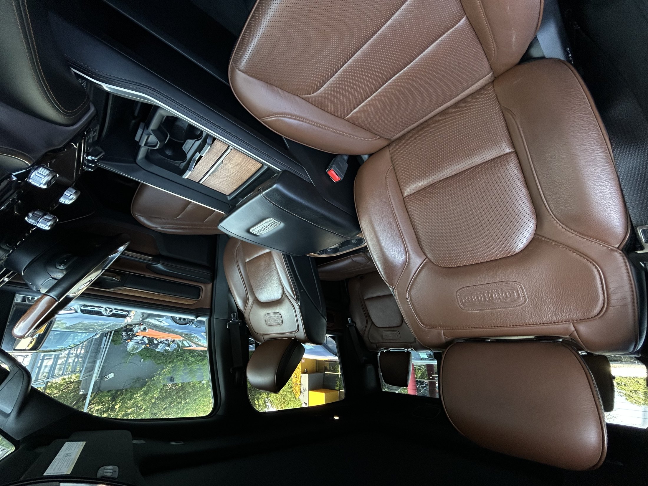 RAM 1500 Mild Hybrid Longhorn