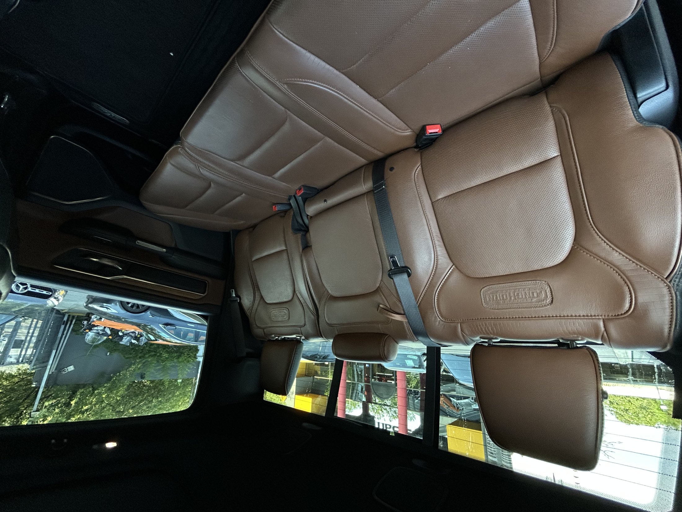 RAM 1500 Mild Hybrid Longhorn