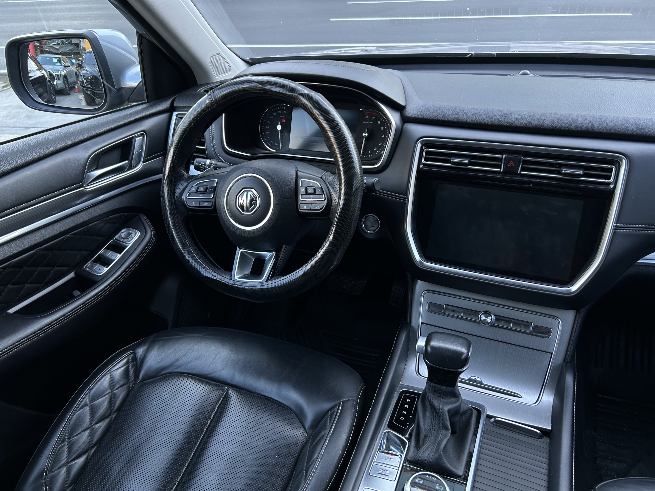 MG Rx8  2.0 Turbo Elegance