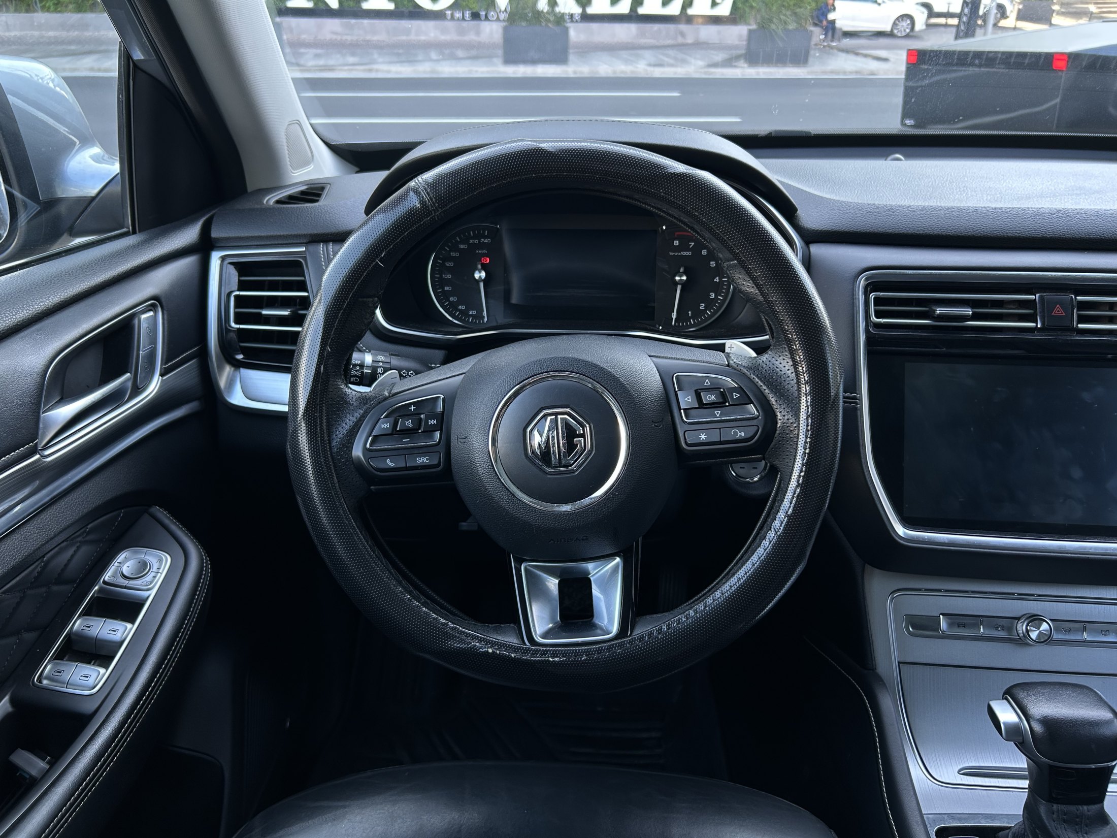 MG Rx8  2.0 Turbo Elegance