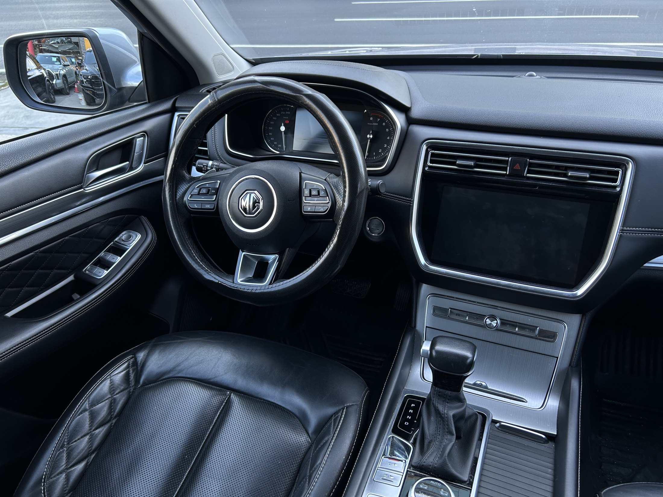 MG Rx8  2.0 Turbo Elegance