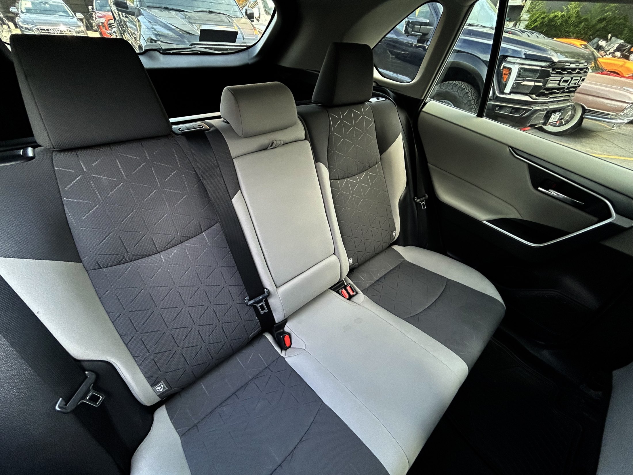 Toyota RAV4 XLE FDW
