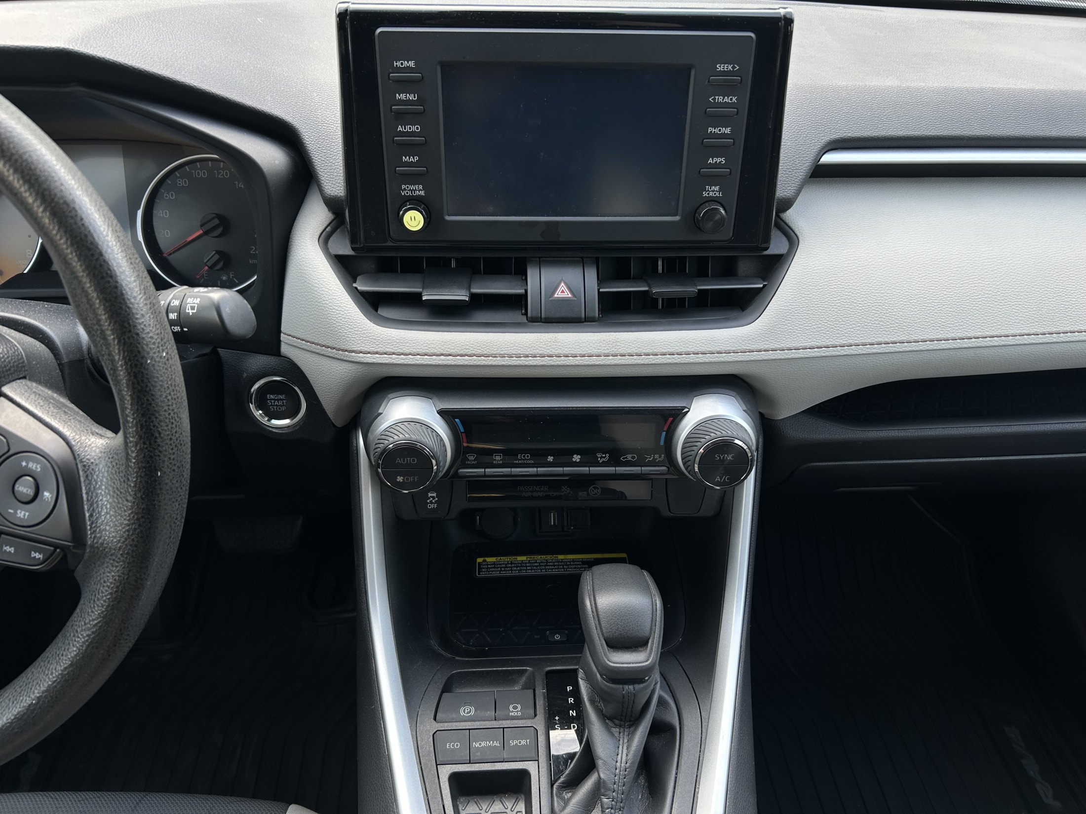 Toyota RAV4 XLE FDW