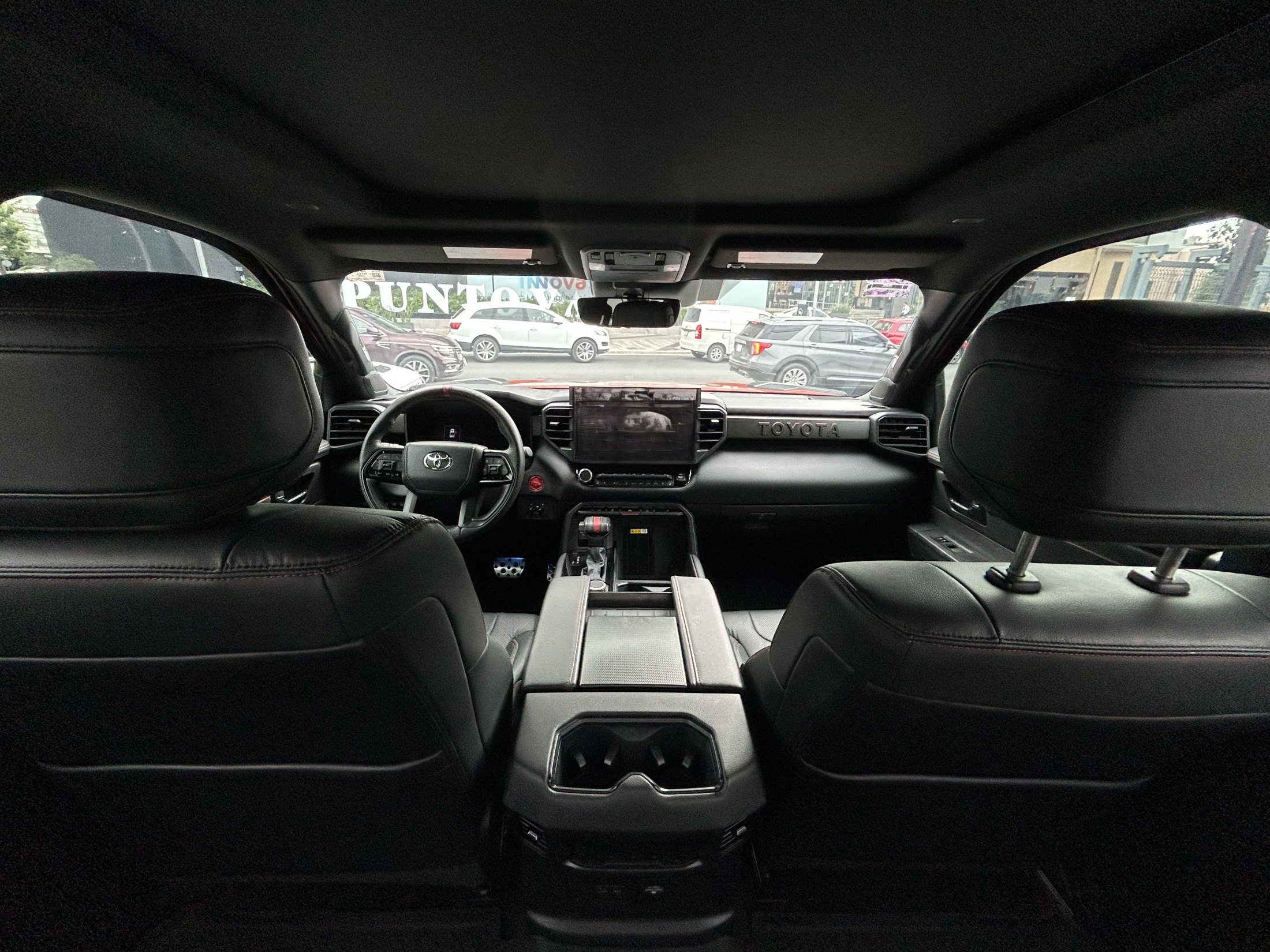 Toyota Tundra TRD Pro HEV