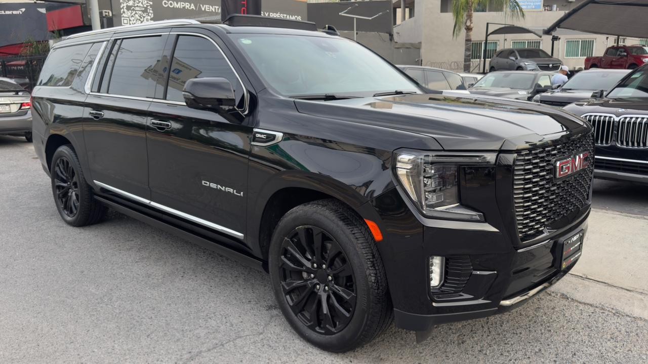 GMC YUKON DENALI XL 2023