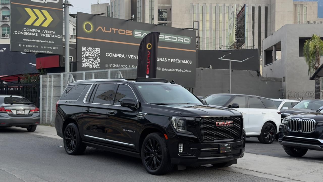 GMC YUKON DENALI XL 2023