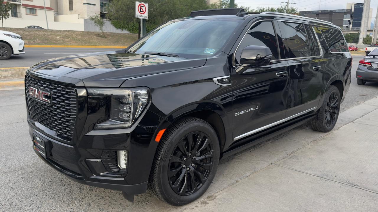 GMC YUKON DENALI XL 2023