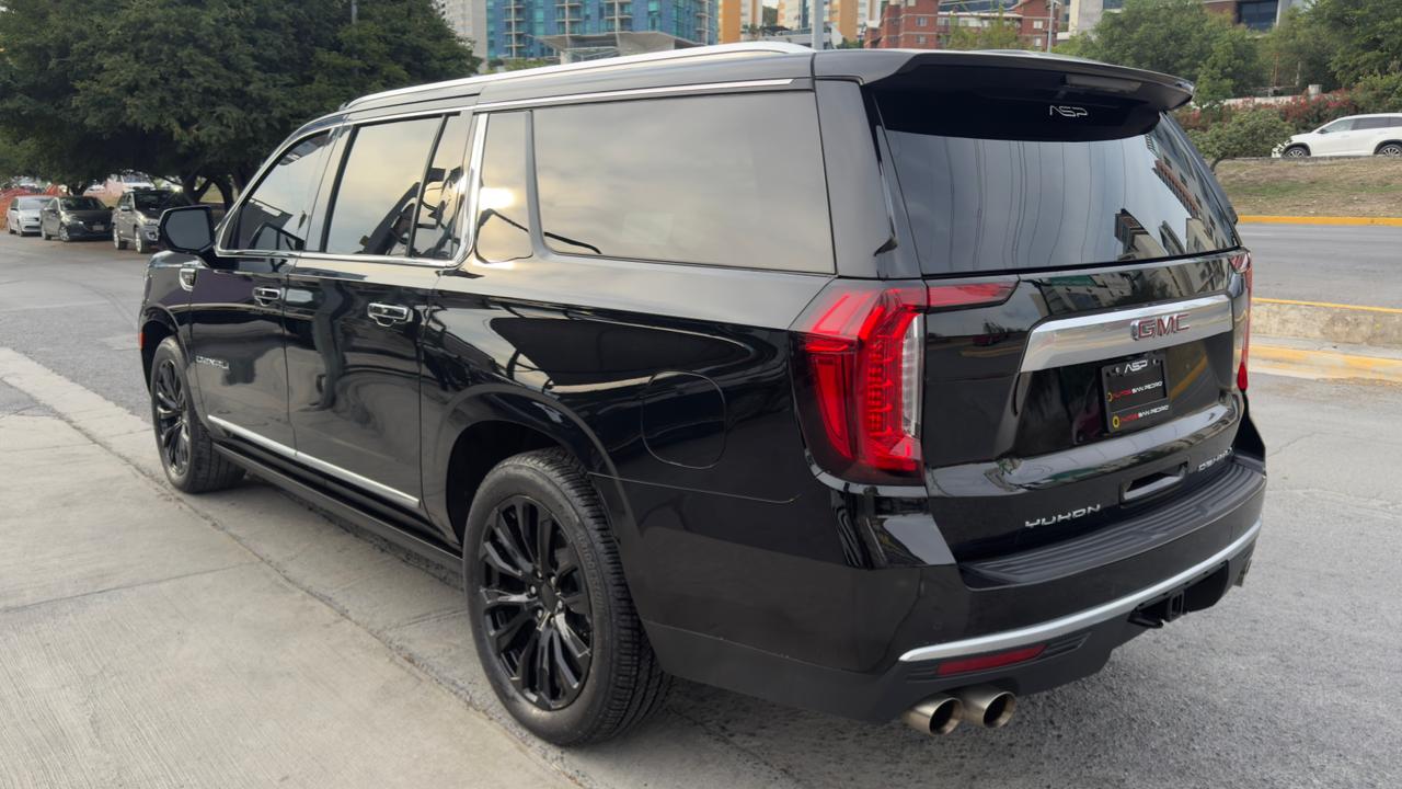 GMC YUKON DENALI XL 2023