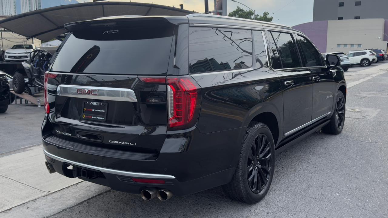 GMC YUKON DENALI XL 2023