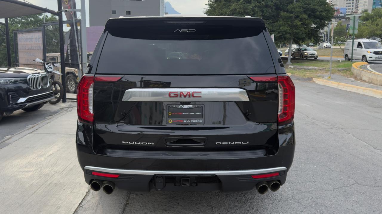 GMC YUKON DENALI XL 2023