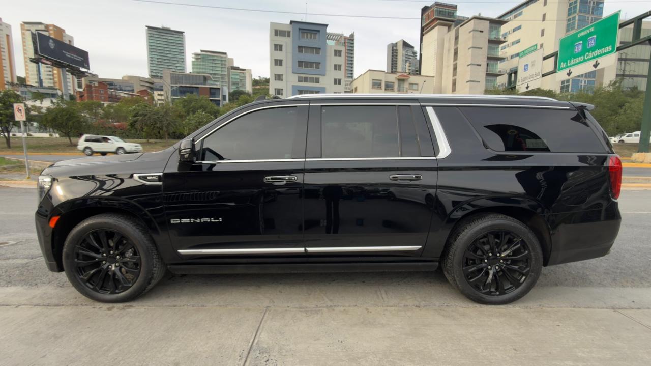 GMC YUKON DENALI XL 2023