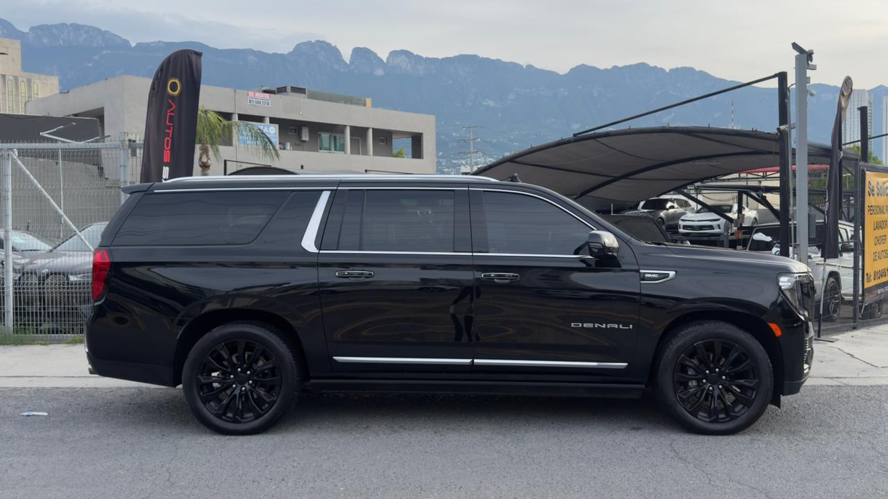 GMC YUKON DENALI XL 2023