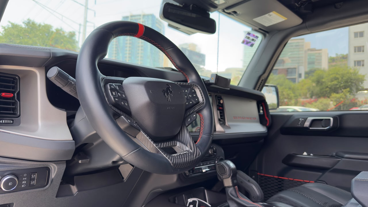 FORD BRONCO RAPTOR ADVANCED 2024
